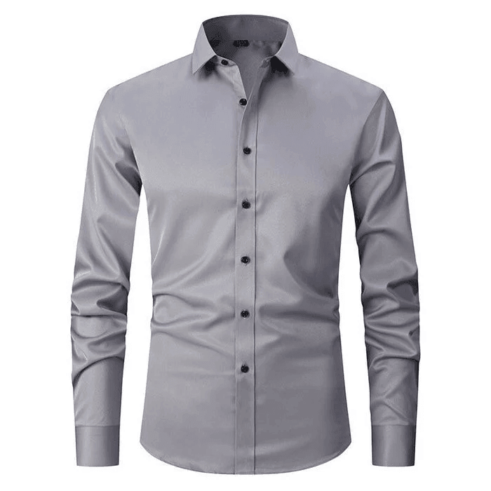 Stan - Crease-resistant shirt