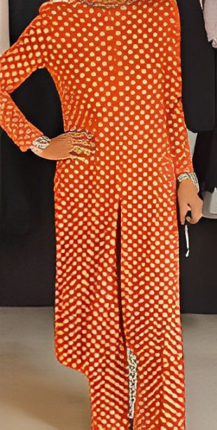 Katelyn - Two-Piece Set with Polka Dot Print for Casual Elegance and Versatile Summer Looks