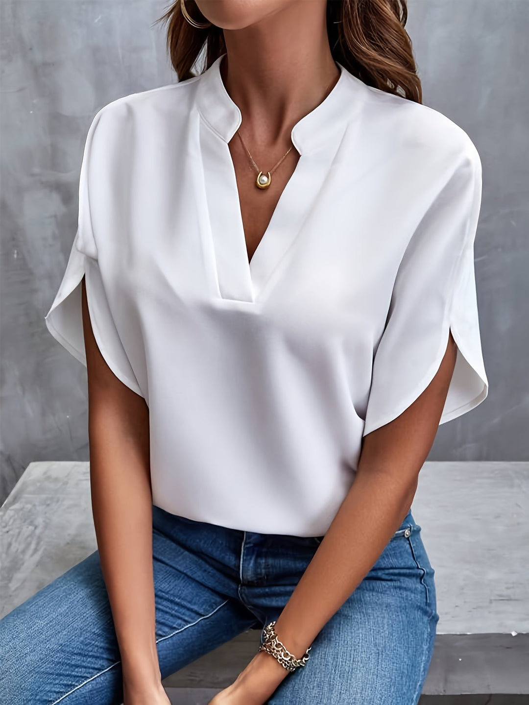 Maizie - Stylish blouse