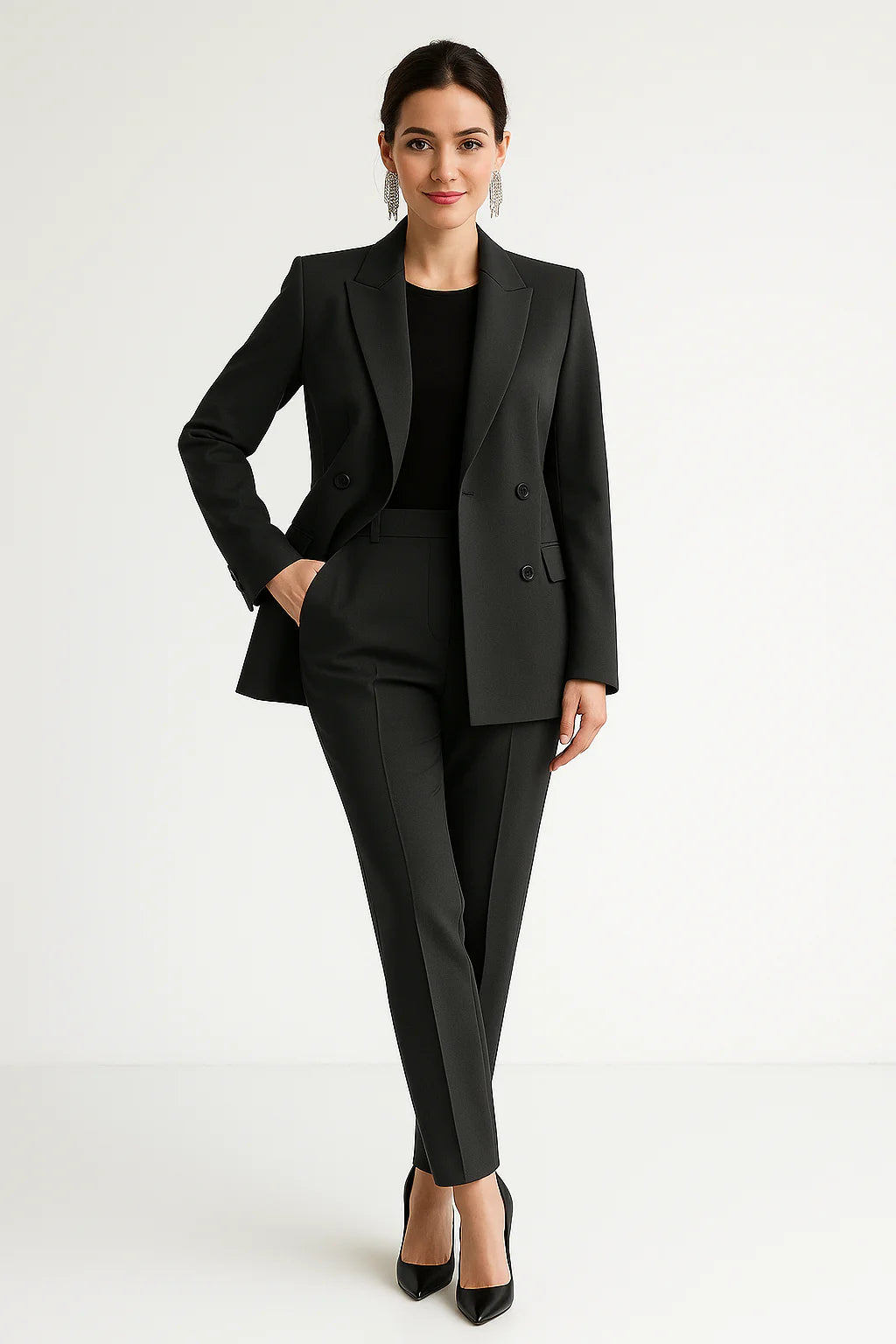 Fiona - Elegant Women's Suit with a Tailored Cut
