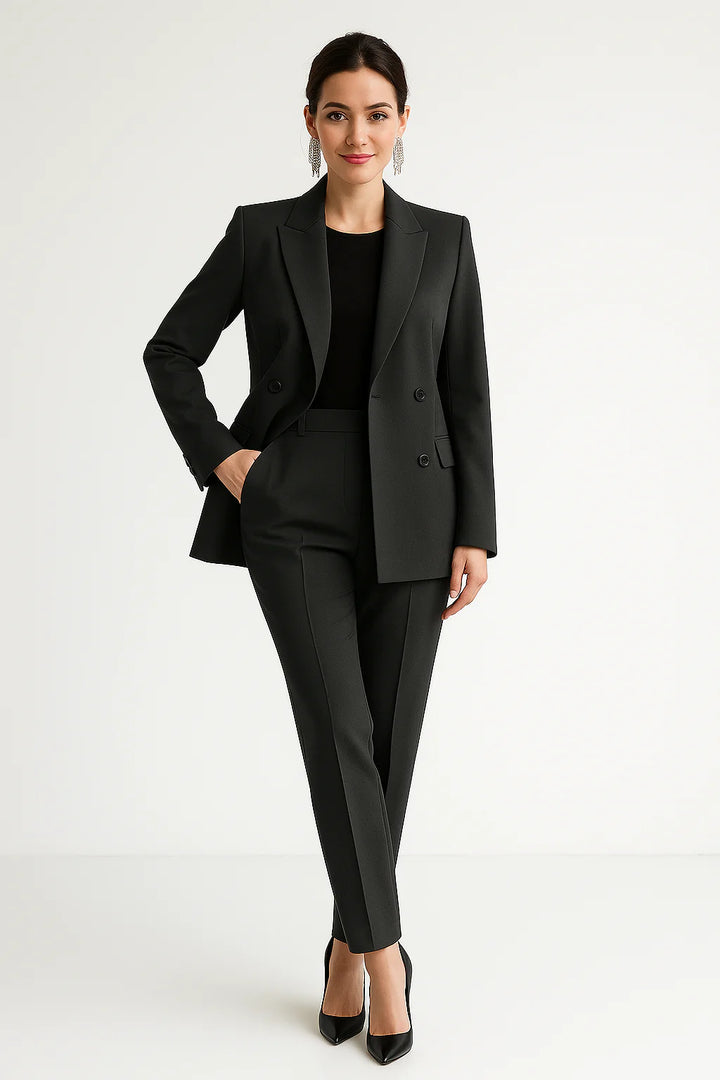 Fiona - Elegant Women's Suit with a Tailored Cut