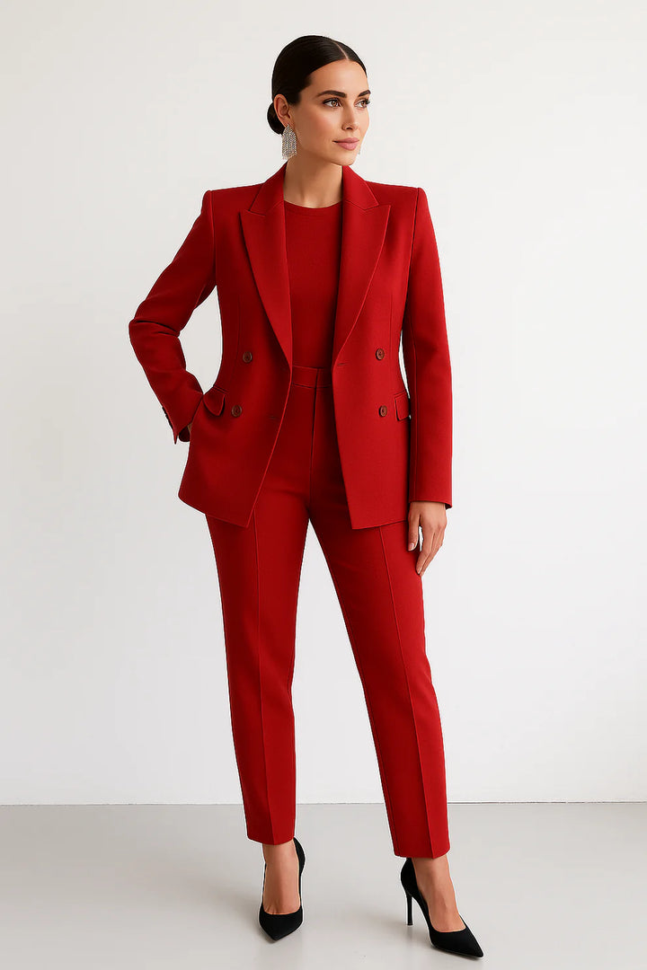 Fiona - Elegant Women's Suit with a Tailored Cut