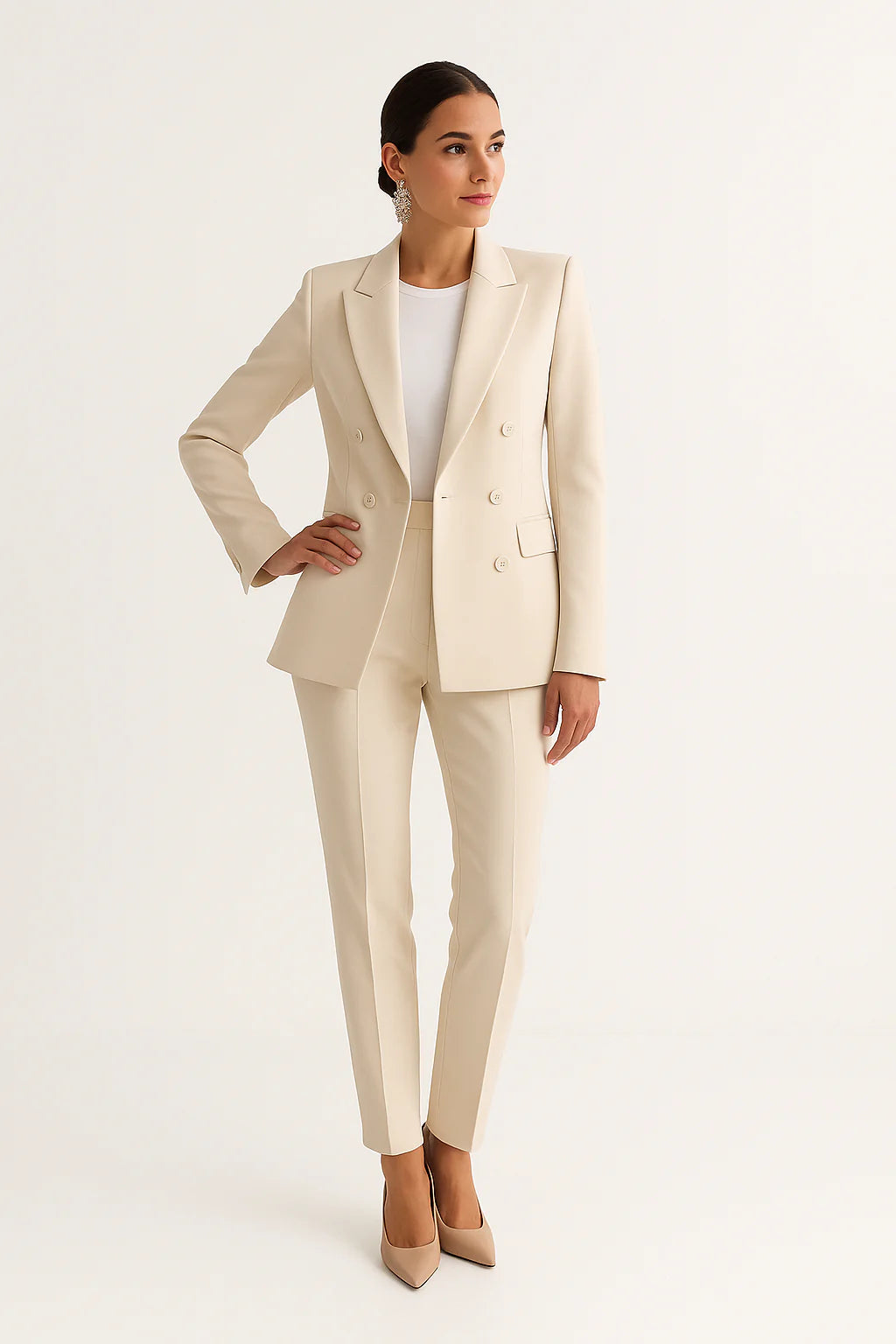 Fiona - Elegant Women's Suit with a Tailored Cut