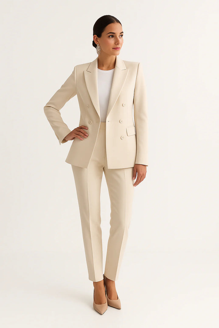 Fiona - Elegant Women's Suit with a Tailored Cut