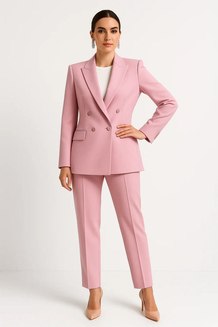 Fiona - Elegant Women's Suit with a Tailored Cut