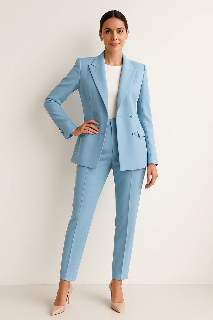 Fiona - Elegant Women's Suit with a Tailored Cut