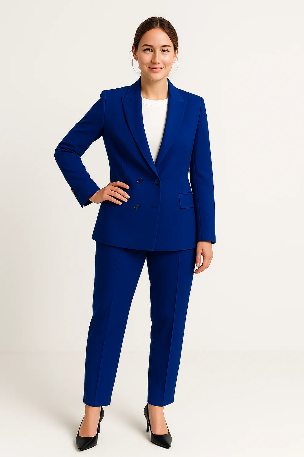 Fiona - Elegant Women's Suit with a Tailored Cut
