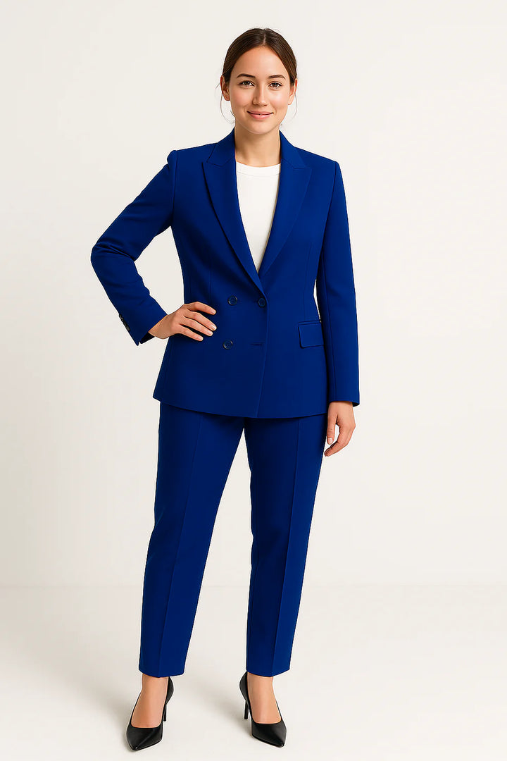 Fiona - Elegant Women's Suit with a Tailored Cut