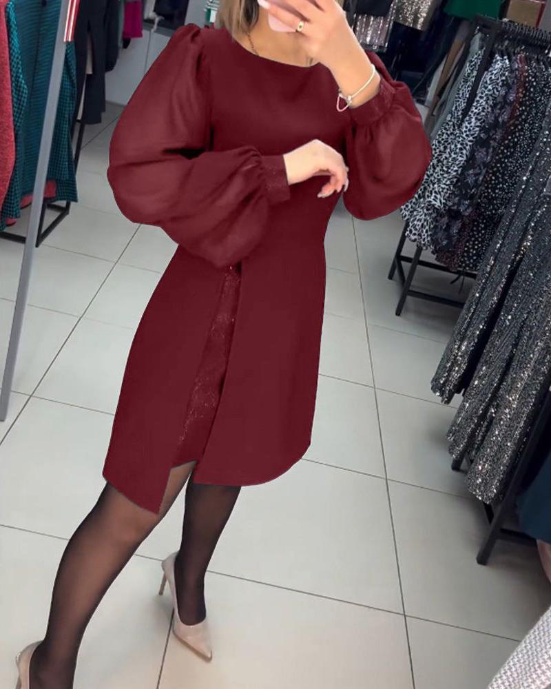 Lena - Elegant dress