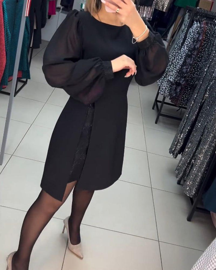 Lena - Elegant dress