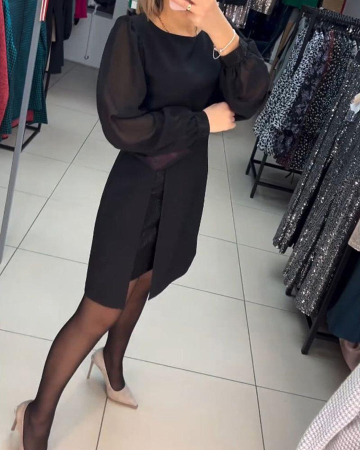 Lena - Elegant dress