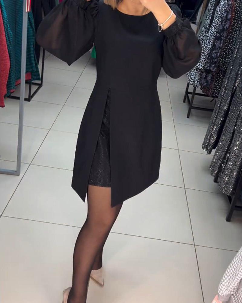 Lena - Elegant dress