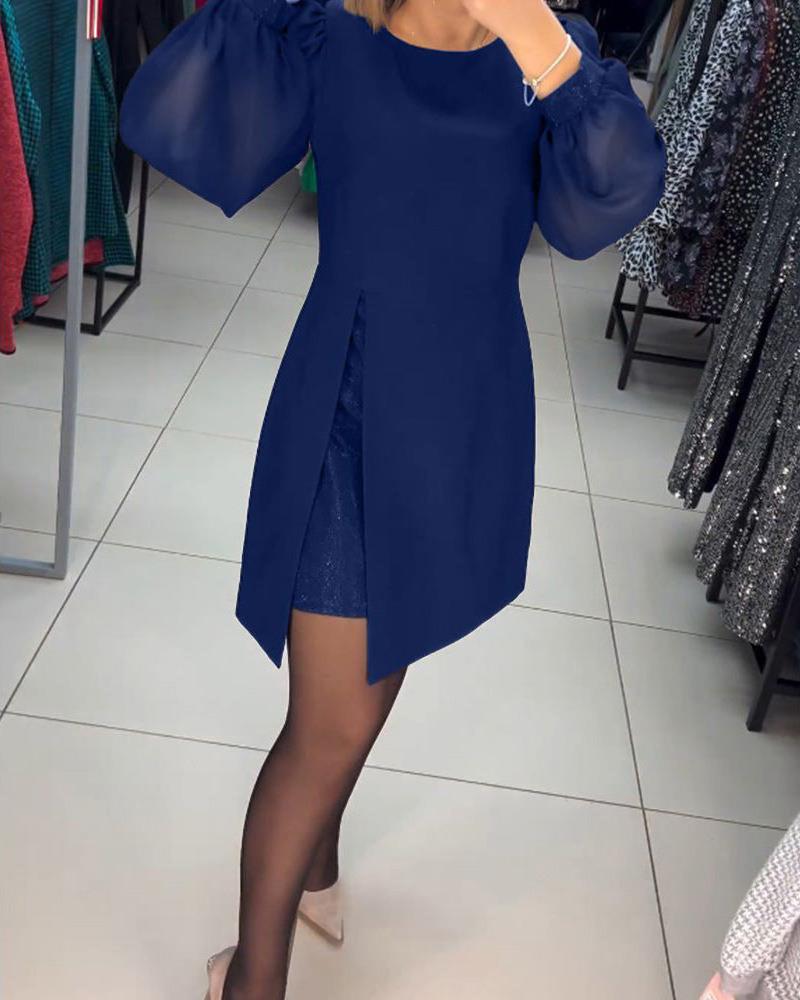 Lena - Elegant dress