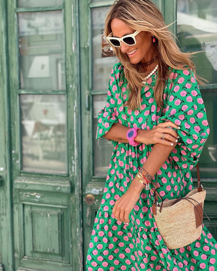 Grietje - Spring Dress