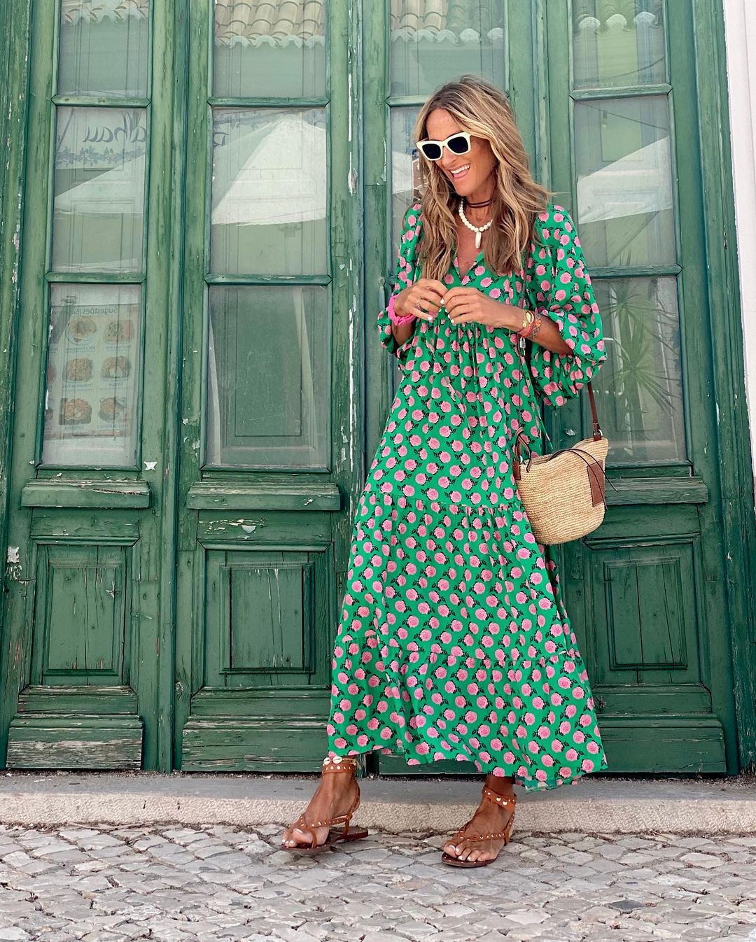 Grietje - Spring Dress