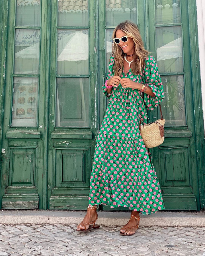 Grietje - Spring Dress