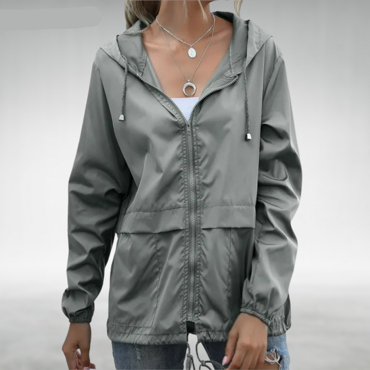 Kerri - Lightweight Waterproof Jacket