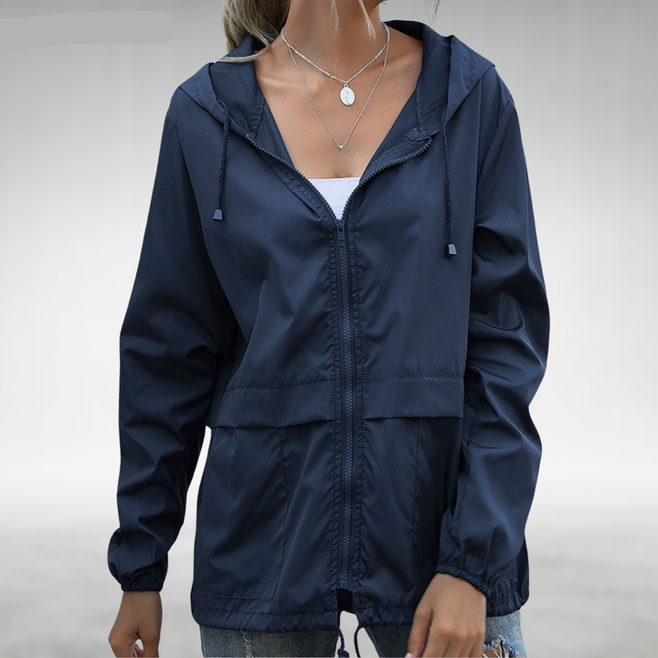 Kerri - Lightweight Waterproof Jacket
