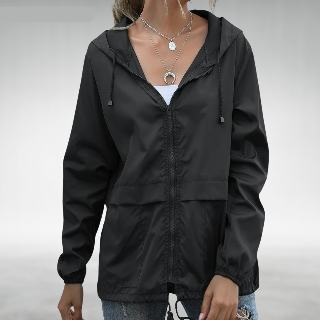 Kerri - Lightweight Waterproof Jacket