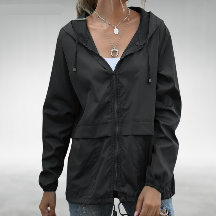 Kerri - Lightweight Waterproof Jacket