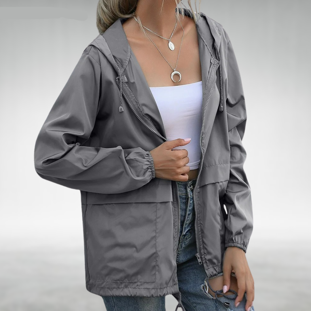 Kerri - Lightweight Waterproof Jacket