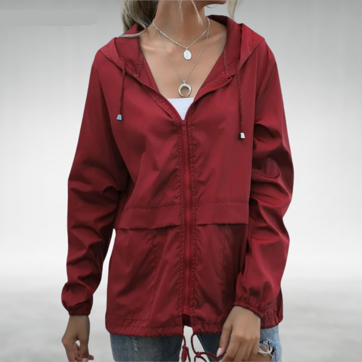 Kerri - Lightweight Waterproof Jacket