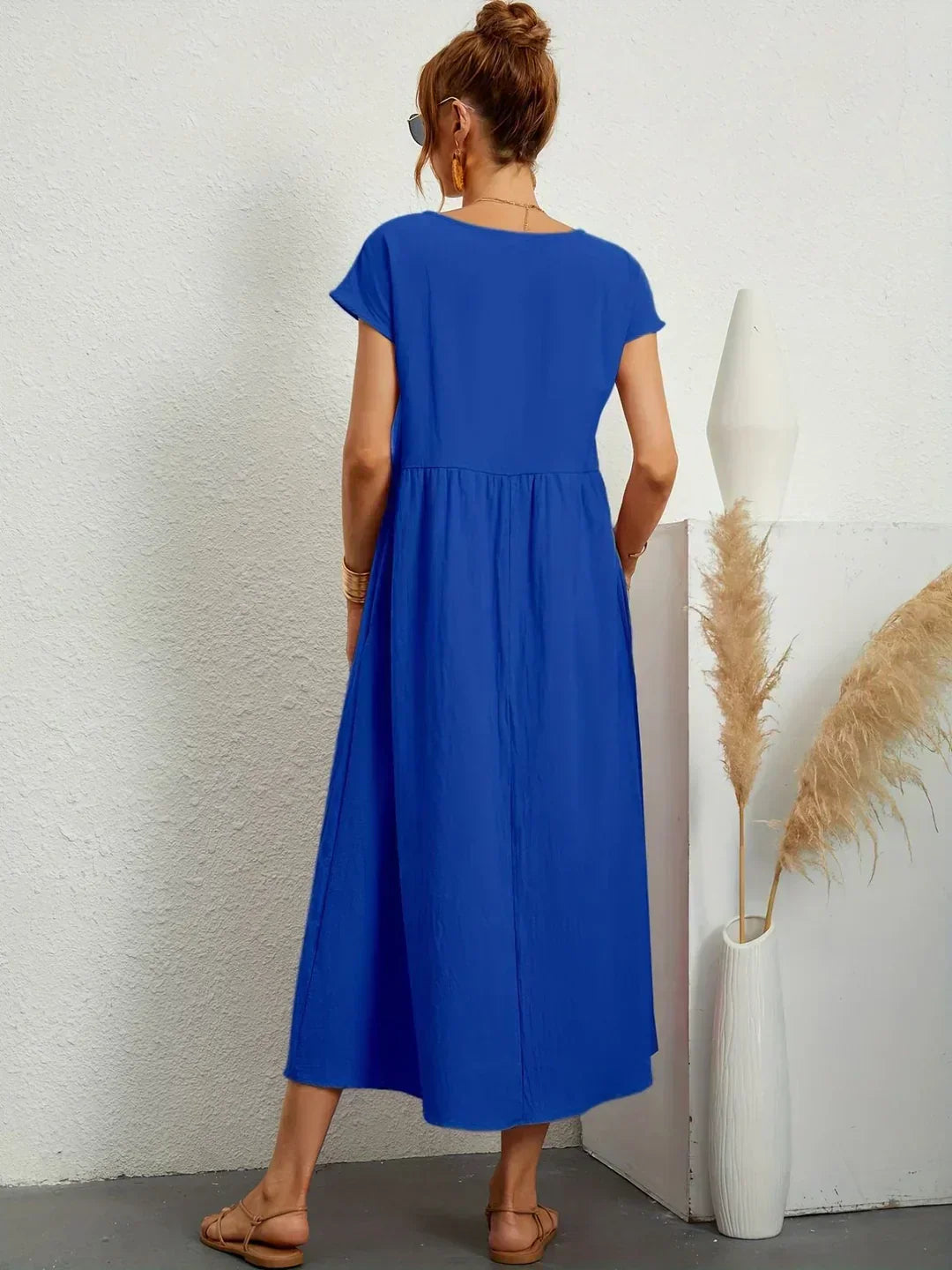 Eveloria - Summer Dress With Pockets