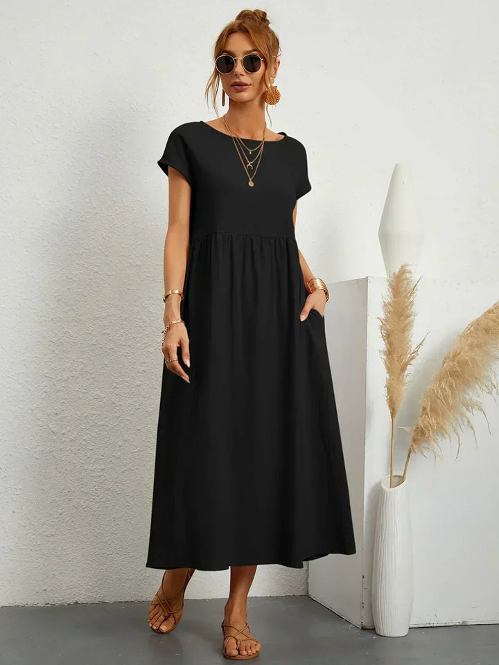 Eveloria - Summer Dress With Pockets
