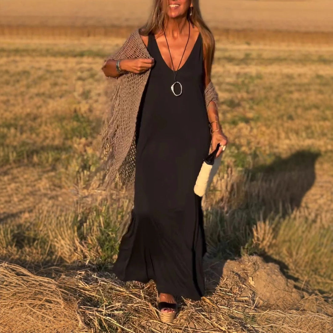 Valerie - Maxi Dress