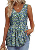 Blue Floral