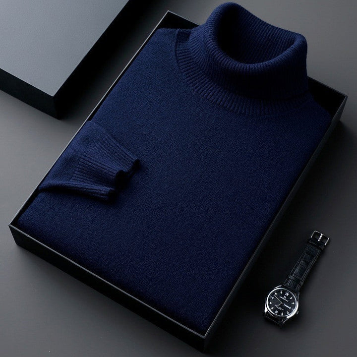 Lederik - Elegant and comfortable turtleneck