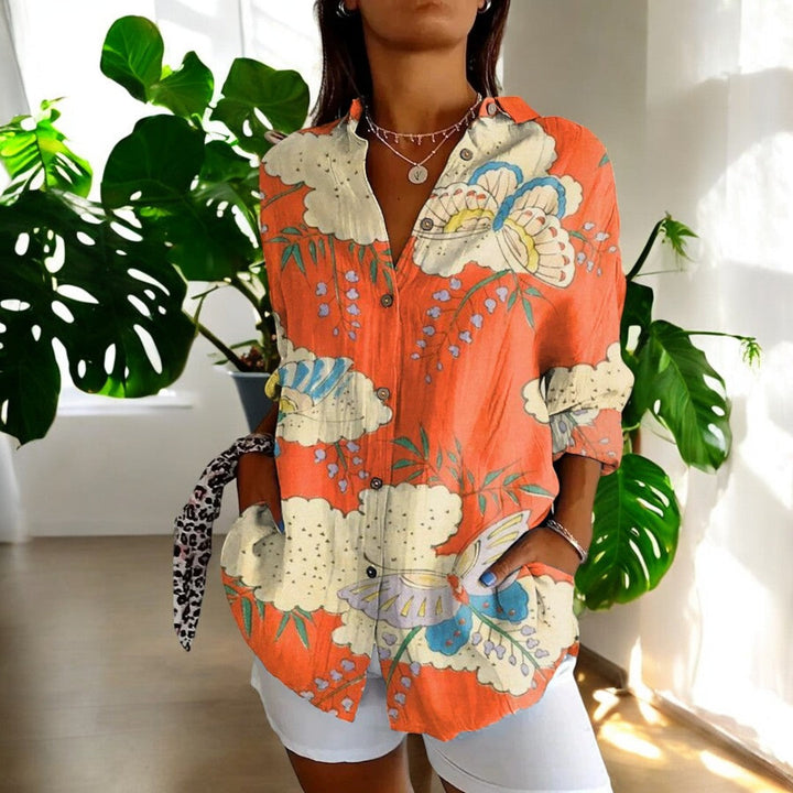Kira - Vintage Blouse
