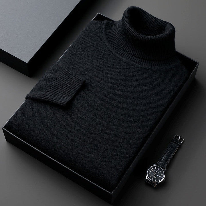 Lederik - Elegant and comfortable turtleneck