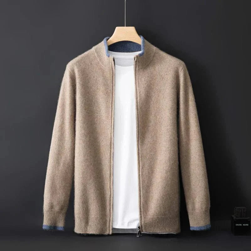Flem - Cashmere jacket