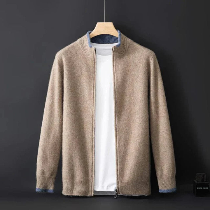 Flem - Cashmere jacket