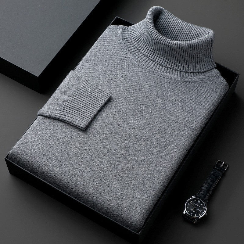 Lederik - Elegant and comfortable turtleneck