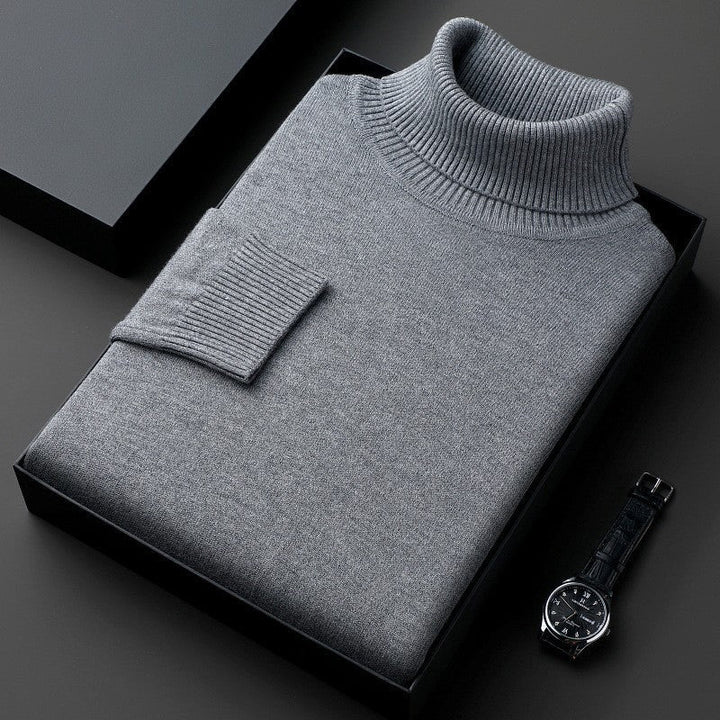 Lederik - Elegant and comfortable turtleneck