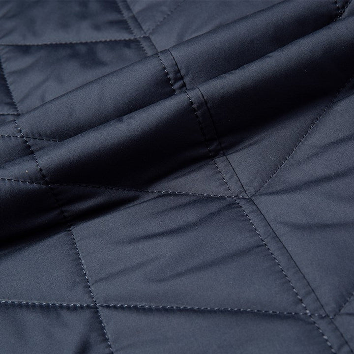 Alfa - High-Collar Winter Jacket