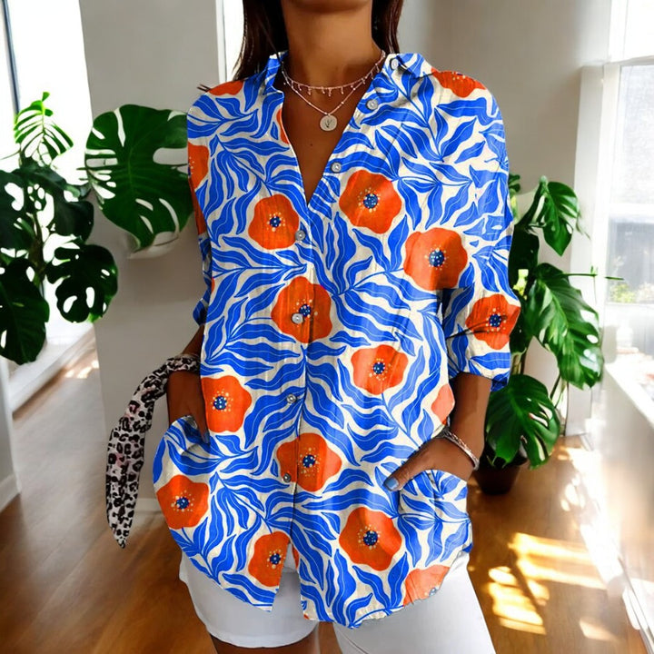 Kira - Vintage Blouse