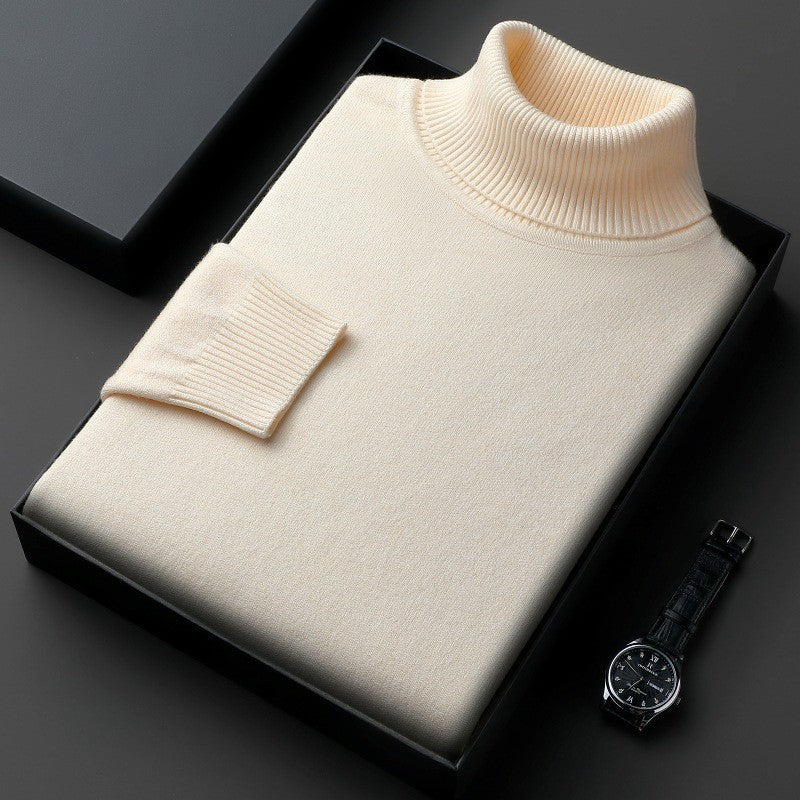 Lederik - Elegant and comfortable turtleneck
