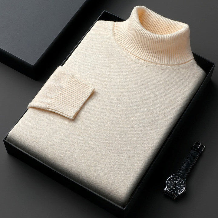 Lederik - Elegant and comfortable turtleneck