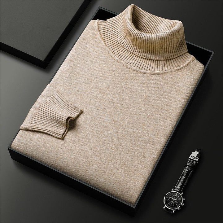 Lederik - Elegant and comfortable turtleneck