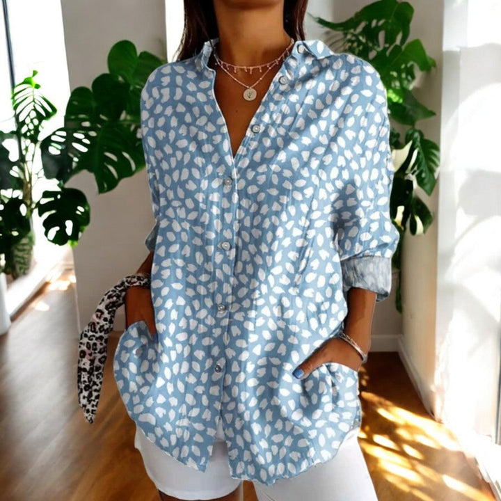 Kira - Vintage Blouse