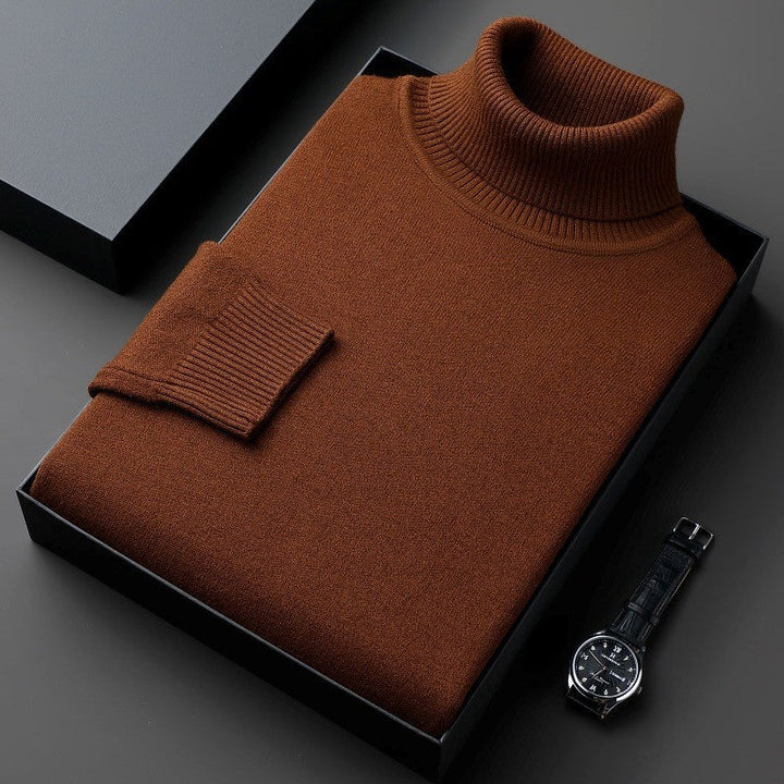 Lederik - Elegant and comfortable turtleneck