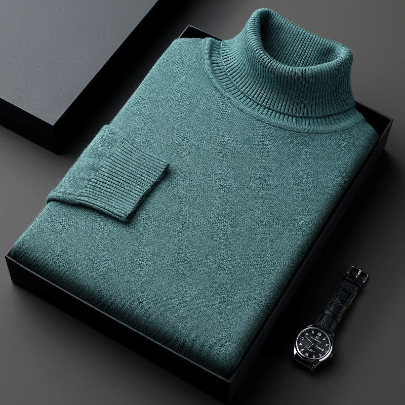 Lederik - Elegant and comfortable turtleneck