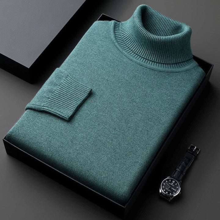 Lederik - Elegant and comfortable turtleneck