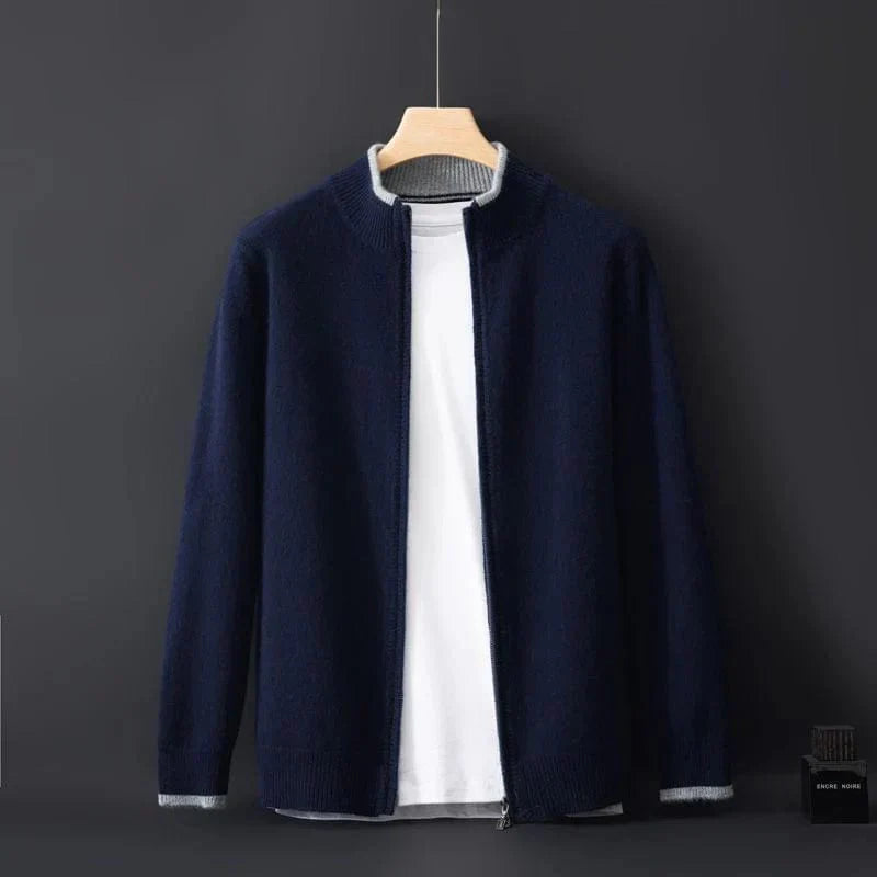 Flem - Cashmere jacket