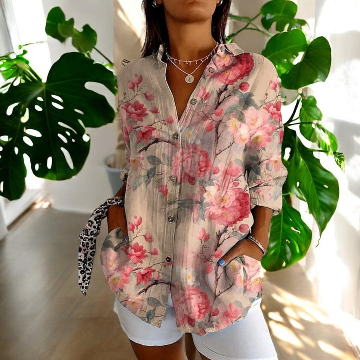 Kira - Vintage Blouse