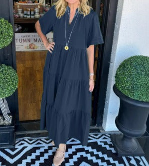 Bernie - Maxi Dress