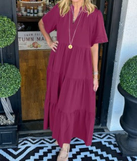 Bernie - Maxi Dress